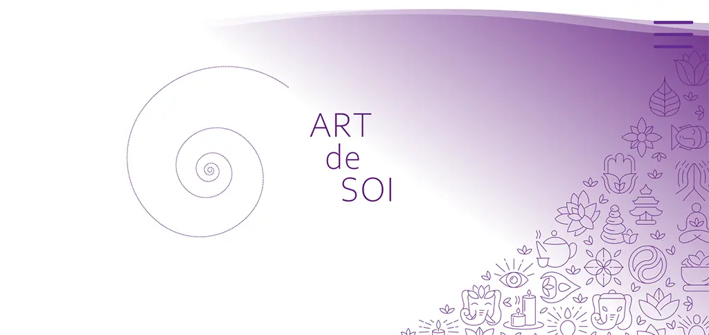 Plain Text1Présentation de l’univers Art de Soi sur le site Couleurs DELPH mettant en avant l’écologie personnelle et le développement de soi